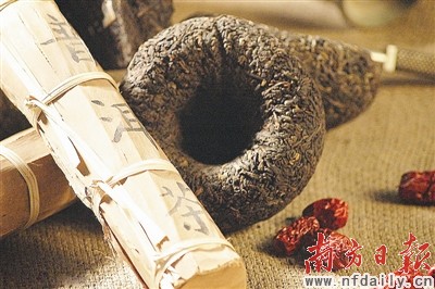 勐海：一座为云南普洱茶而生的小城