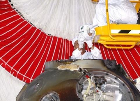 搭载“神九”遨游太空的3个物种籽种移交云南