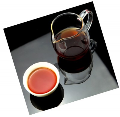 云南普洱茶最神秘的喉韵与水性