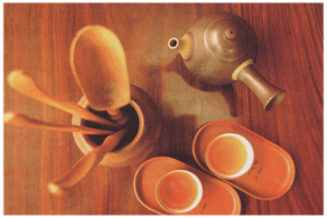 云南普洱茶与其他茶类的区别