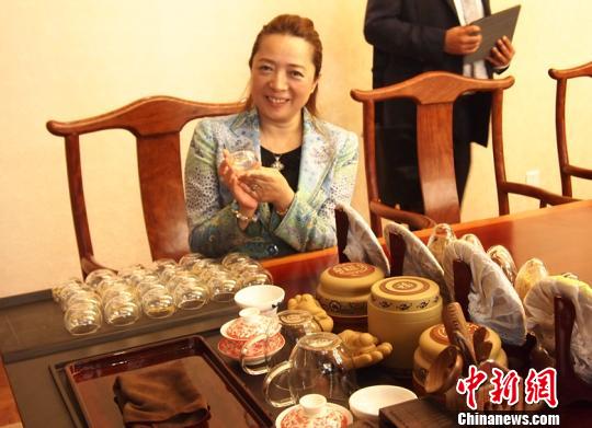 一个日本人的中国云南普洱茶传统文化情结