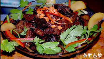 云南普洱茶入菜，既防燥又防寒