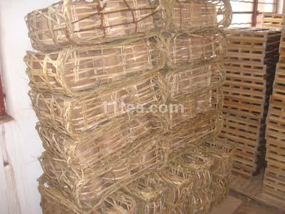 传统云南普洱茶工艺流程