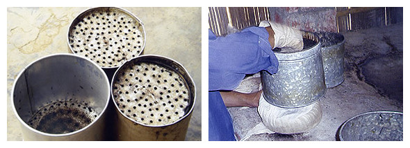 现代云南普洱茶生茶生产制作的工艺流程