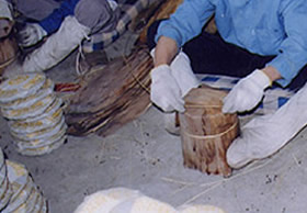 现代云南普洱茶生茶生产制作的工艺流程