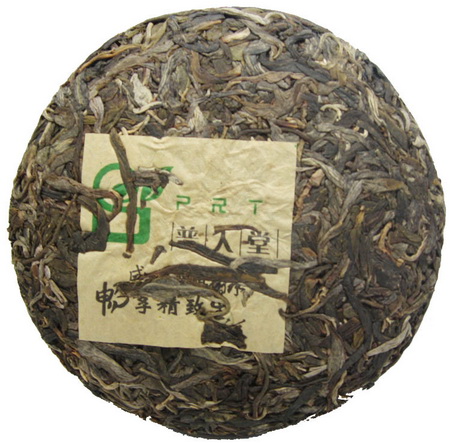 云南普洱茶和绿茶的区别