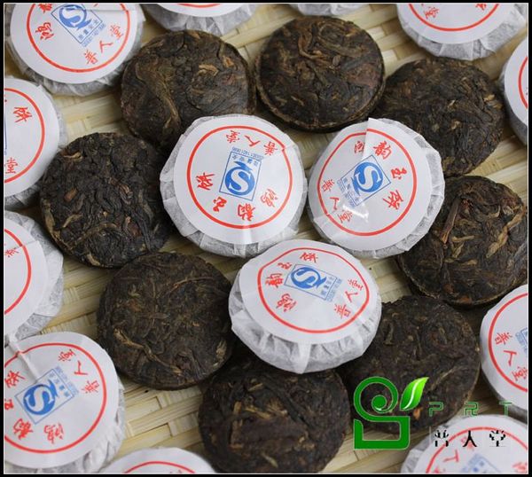 2010年云南普人堂普洱茶产品盘点