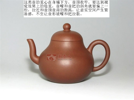 教你怎样学看紫砂壶