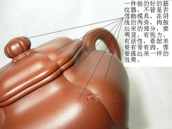 教你怎样学看紫砂壶