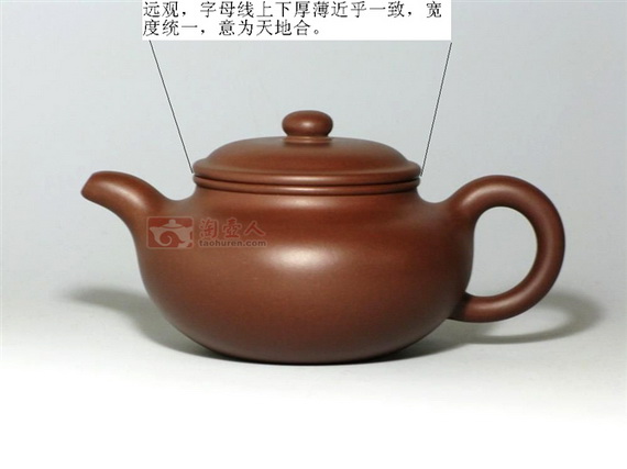 教你怎样学看紫砂壶