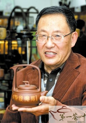 紫砂原料年年看涨 8万元茶壶转手涨成20万