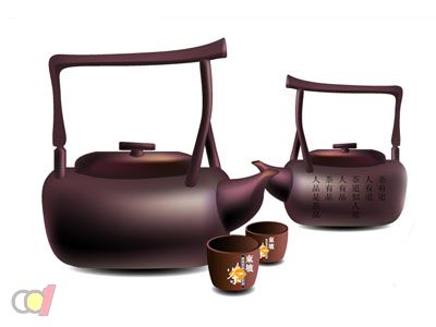 怎样鉴别紫砂茶具的价格