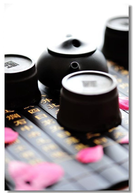 心境在红茶中绽放