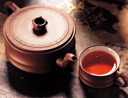 云南普洱茶在深圳的这些年