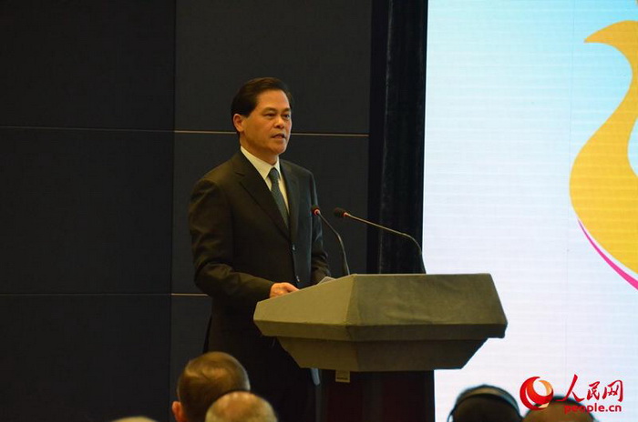 魅力云南·世界共享 云南全球推介活动在京举行