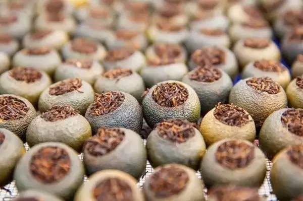 小青柑究竟为何物？