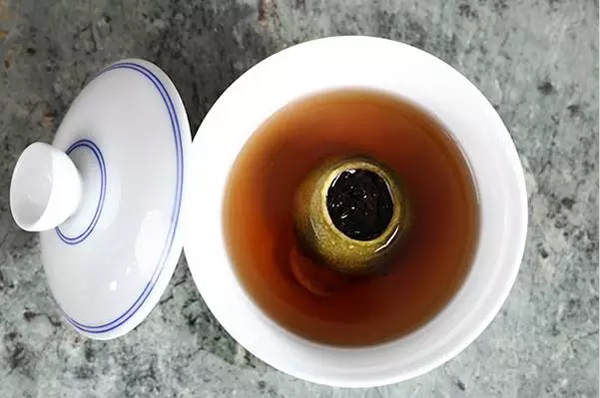 小青柑究竟为何物？