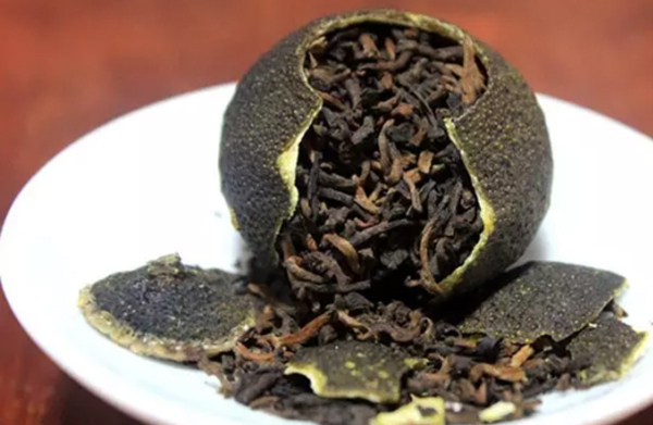 小青柑究竟为何物？