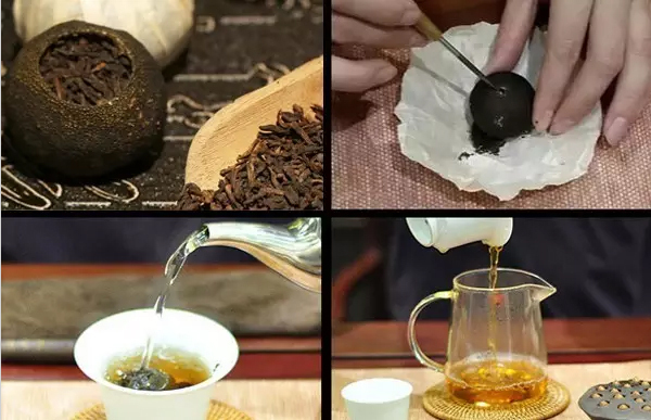 小青柑究竟为何物？