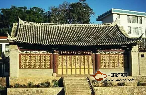 看懂所有爱茶人魂牵梦绕的易武