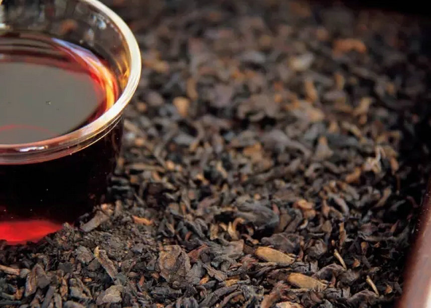 渥堆发酵，美丽嬗变——熟茶的生产与品味