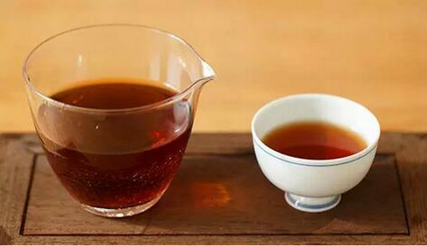 解密:熟茶发酵并非“失活” 而是涅槃后的“重生”