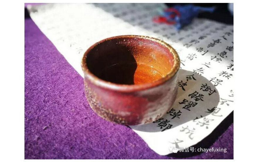 如何一句话概括熟茶发酵?