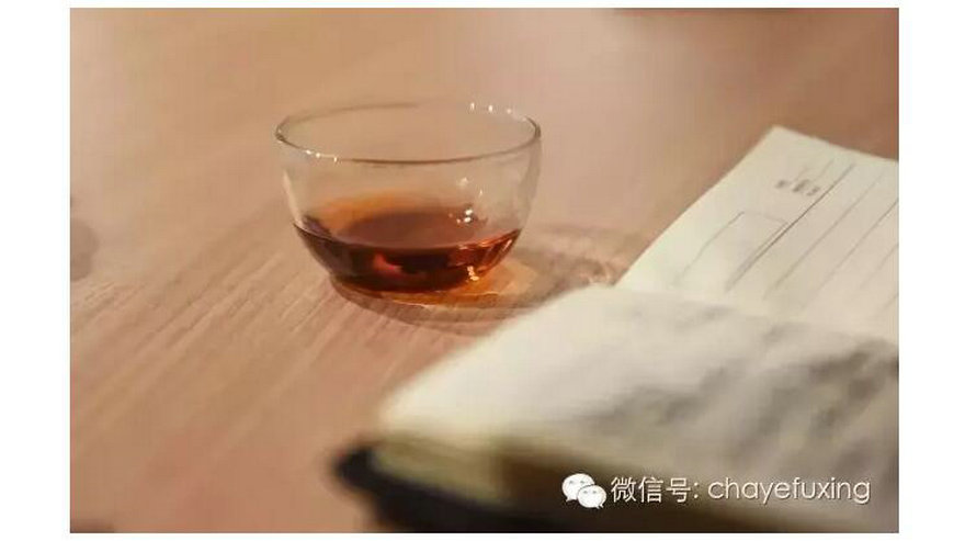如何一句话概括熟茶发酵?