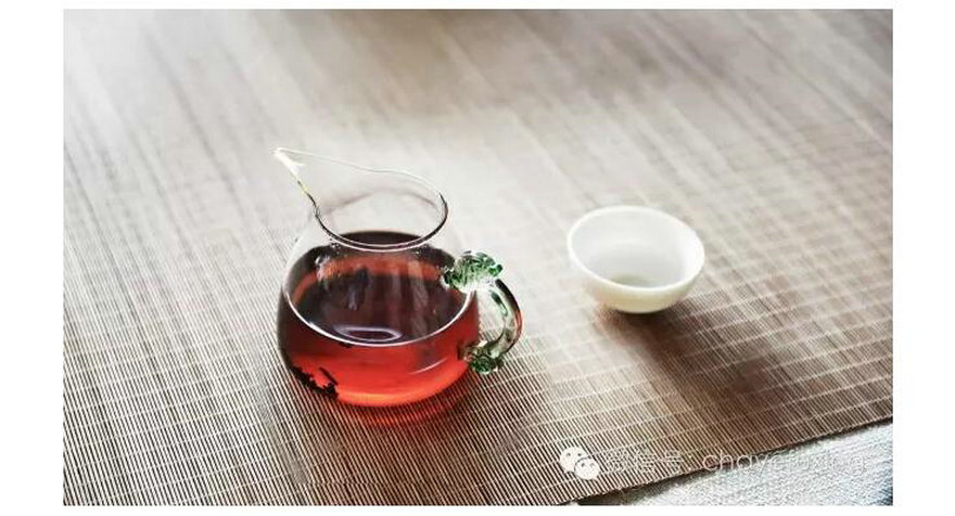 如何一句话概括熟茶发酵?