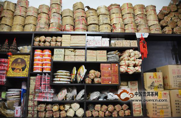 为什么云南普洱茶炒作一定会崩盘？