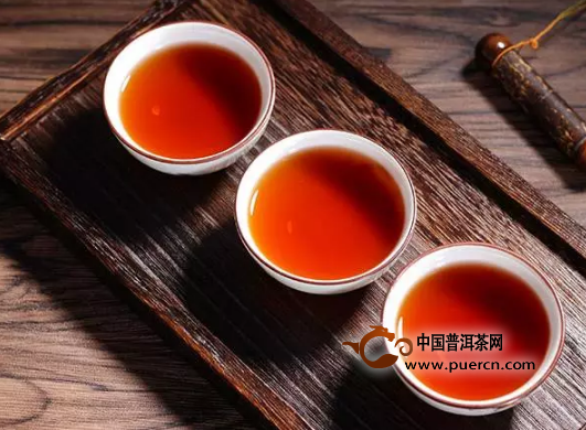 云南普洱茶市场导论（上）