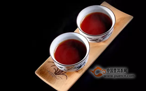 云南普洱茶市场导论（上）