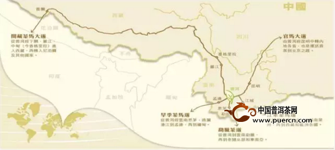 第十二届中国云南普洱茶国际博览交易会28日开幕