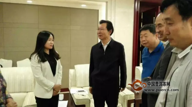 第十二届中国云南普洱茶国际博览交易会28日开幕