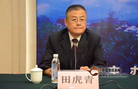 第十二届中国云南普洱茶国际博览交易会28日开幕