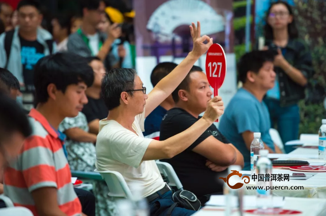 第十三届中国云南普洱茶国际博览交易会成果发布