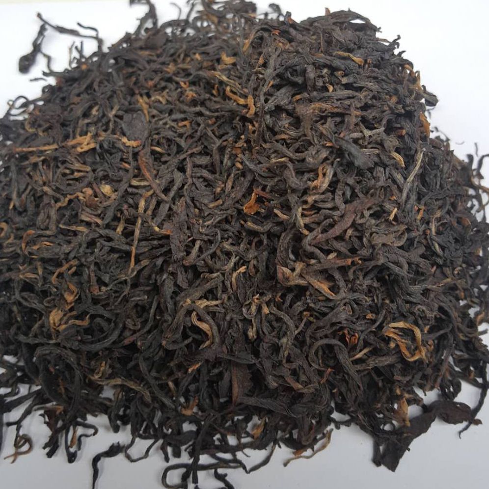 云南普人堂2020年古树滇红茶1