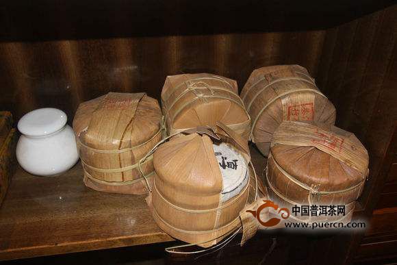 【喝茶说茶】谈谈云南普洱茶的仓储